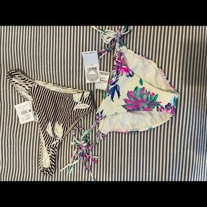 O’Neill woman’s bottoms both size small